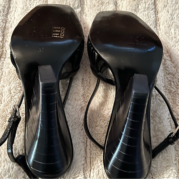 Vivien Lee women’s leather Strappy Sandle - Picture 5 of 5